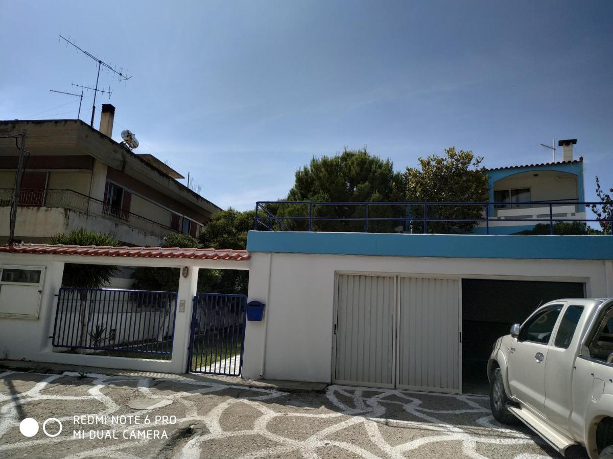 ארטריה Muses Apartments מראה חיצוני תמונה
