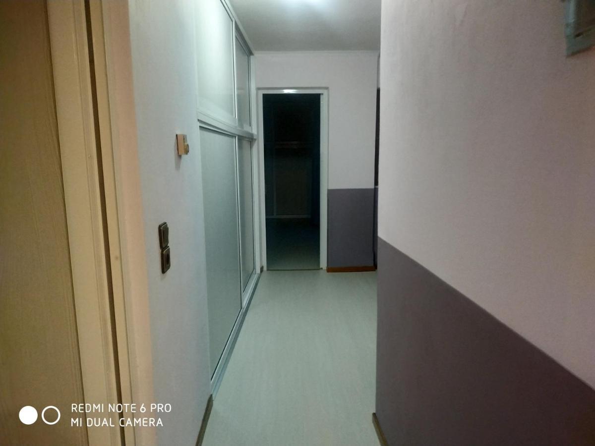 ארטריה Muses Apartments מראה חיצוני תמונה