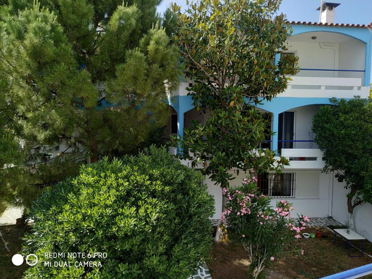 ארטריה Muses Apartments מראה חיצוני תמונה