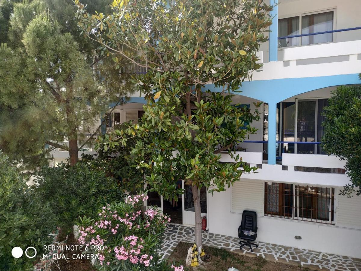 ארטריה Muses Apartments מראה חיצוני תמונה