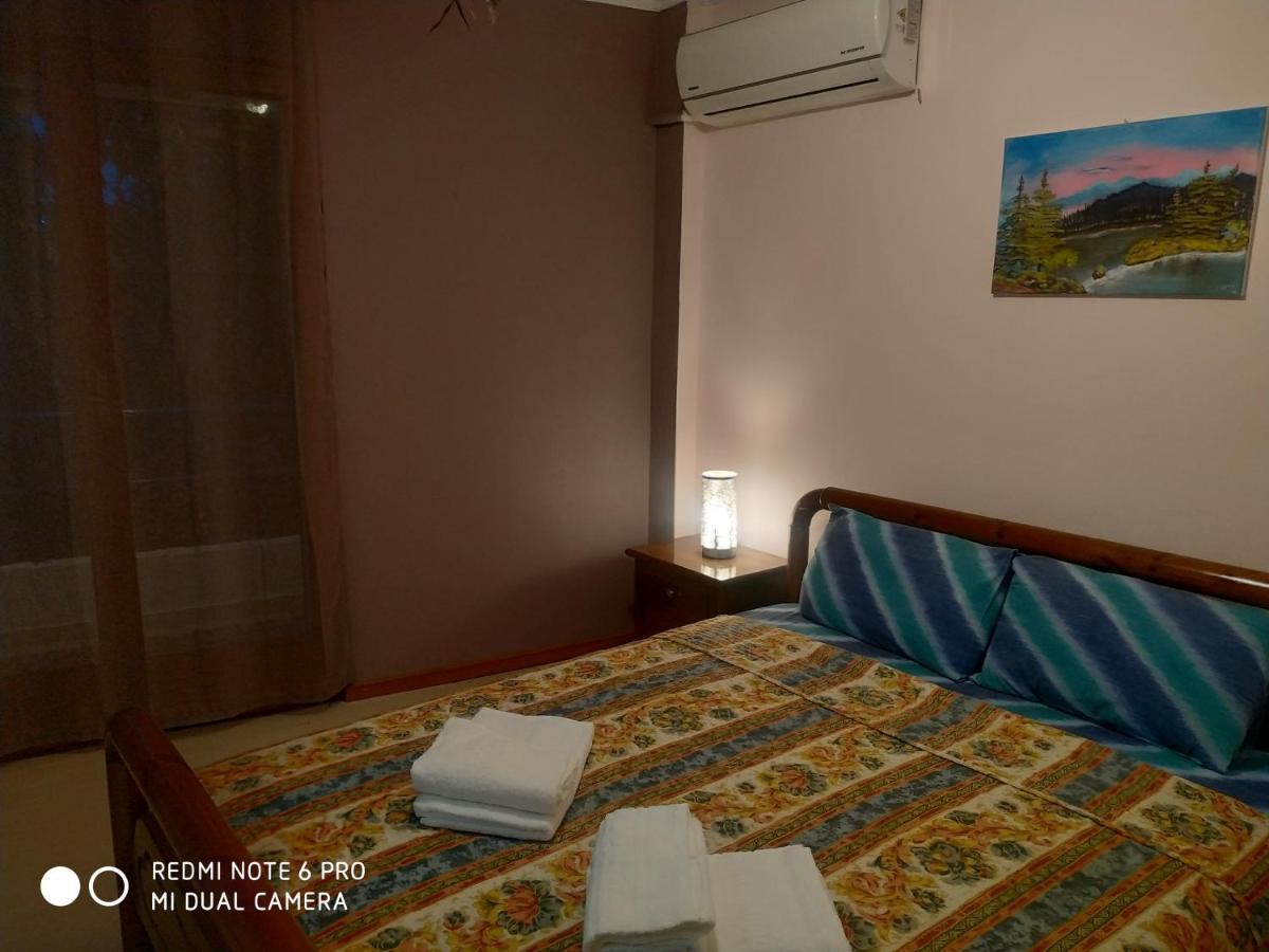 ארטריה Muses Apartments מראה חיצוני תמונה