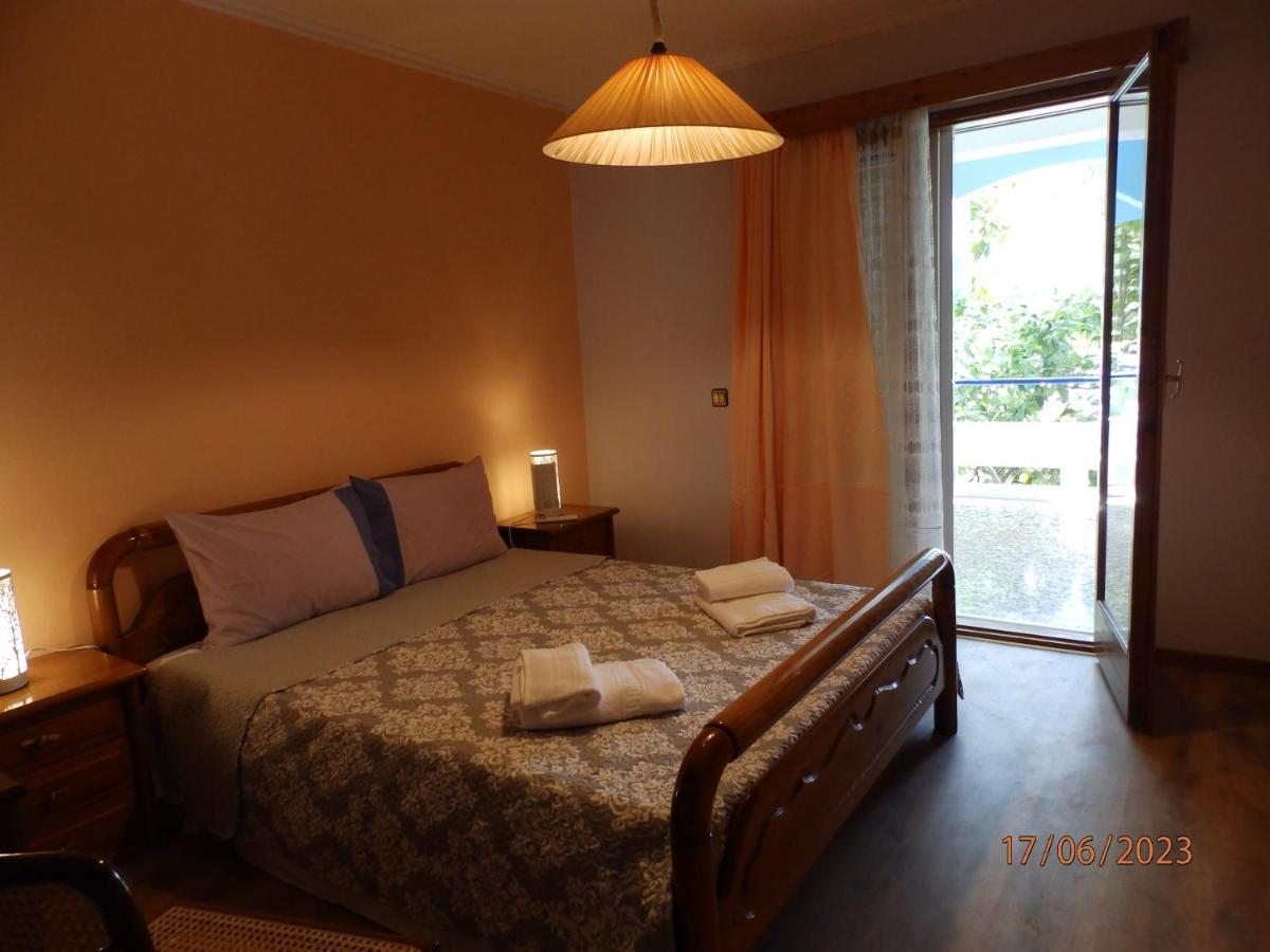ארטריה Muses Apartments מראה חיצוני תמונה