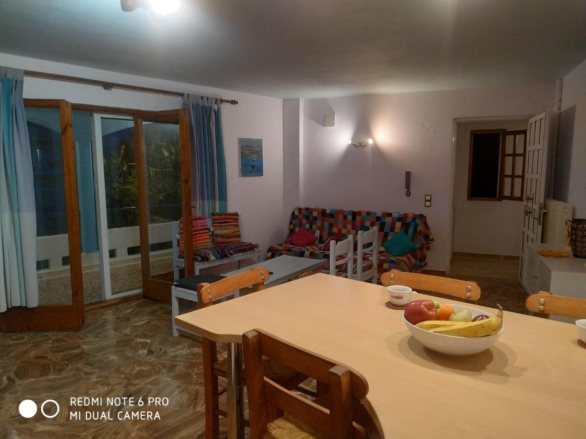 ארטריה Muses Apartments מראה חיצוני תמונה